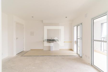 Sala de apartamento à venda com 3 quartos, 60m² em Vila Ema, São Paulo