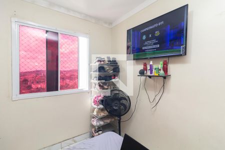 Quarto 2 de apartamento para alugar com 2 quartos, 35m² em Jardim Pedra Branca, São Paulo