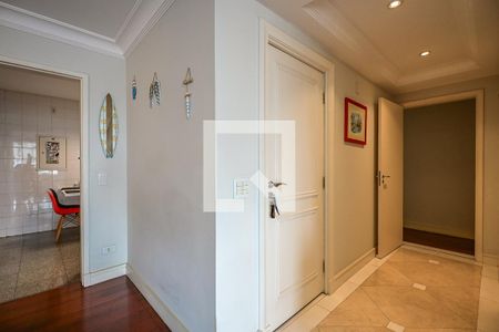 Vista de apartamento para alugar com 3 quartos, 185m² em Real Parque, São Paulo