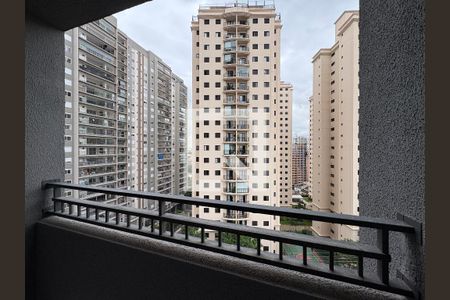 Varanda da Sala de apartamento para alugar com 2 quartos, 40m² em Nossa Senhora do O, São Paulo