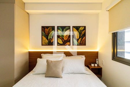 Suite de apartamento para alugar com 1 quarto, 26m² em Pinheiros, São Paulo