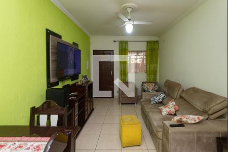 Sala de casa para alugar com 2 quartos, 80m² em Alto da Lapa, São Paulo