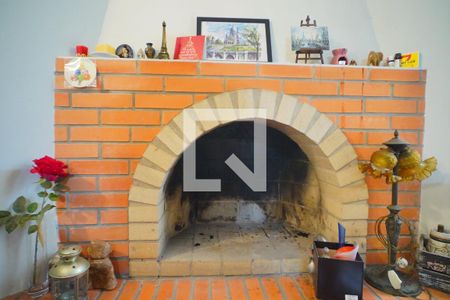 Sala de casa à venda com 3 quartos, 334m² em Petrópolis, Porto Alegre