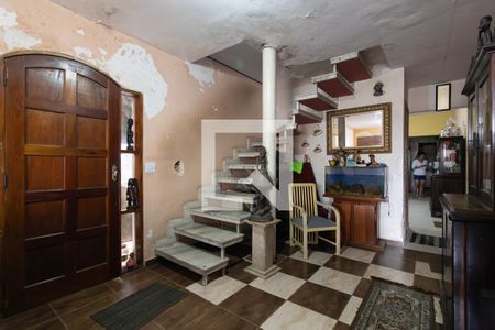 Sala de casa à venda com 5 quartos, 300m² em Vila Pierina, São Paulo