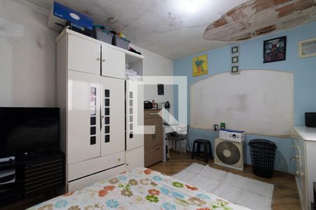 Suíte 1 de casa à venda com 5 quartos, 300m² em Vila Pierina, São Paulo