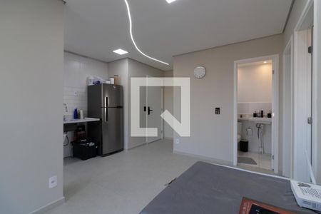 Sala de apartamento para alugar com 2 quartos, 76m² em Jardim Maringa, São Paulo