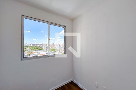 Quarto 1 de apartamento para alugar com 2 quartos, 33m² em Vila Matilde, São Paulo