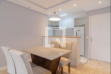 Sala de apartamento para alugar com 3 quartos, 74m² em Consolação, São Paulo