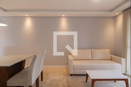 Sala de apartamento para alugar com 3 quartos, 74m² em Consolação, São Paulo