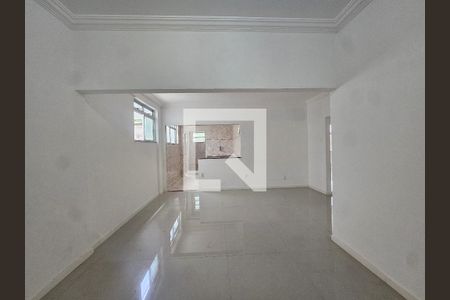 Sala de apartamento para alugar com 3 quartos, 124m² em Barris, Salvador
