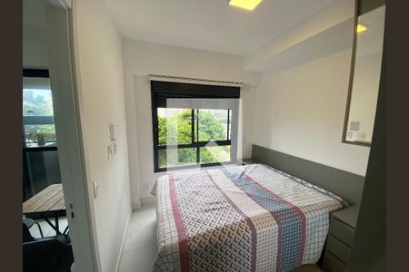 Kitnet/Studio para alugar com 1 quarto, 39m² em Brooklin, São Paulo