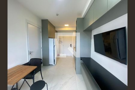 Kitnet/Studio para alugar com 1 quarto, 39m² em Brooklin, São Paulo
