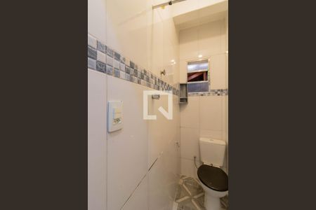 Suíte de casa para alugar com 2 quartos, 54m² em Parque Santo Antonio, Guarulhos