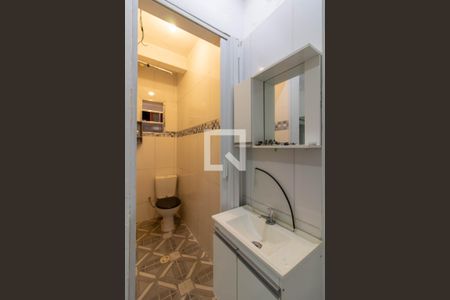 Suíte de casa para alugar com 2 quartos, 54m² em Parque Santo Antonio, Guarulhos