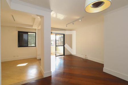 Sala de apartamento à venda com 2 quartos, 91m² em Sumarezinho, São Paulo