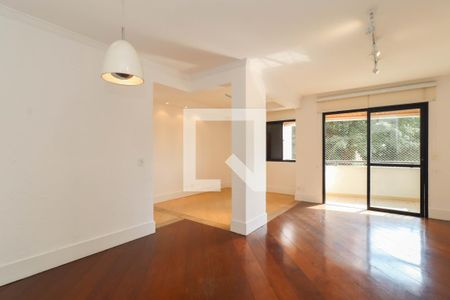 Sala de apartamento à venda com 2 quartos, 91m² em Sumarezinho, São Paulo