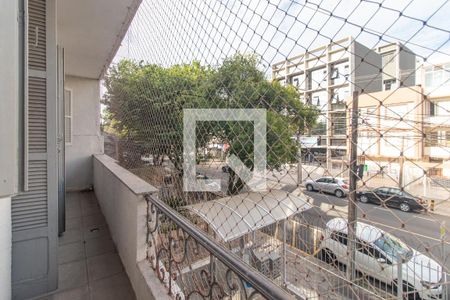 Sacada de apartamento à venda com 2 quartos, 119m² em Farroupilha, Porto Alegre