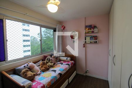 Quarto 2 de apartamento à venda com 3 quartos, 63m² em Butantã, São Paulo