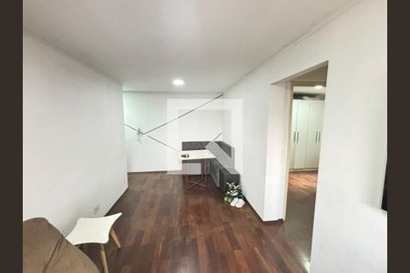 Sala de apartamento à venda com 2 quartos, 60m² em Jardim Andarai, São Paulo