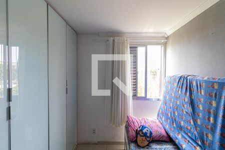 Quarto 1 de apartamento à venda com 2 quartos, 47m² em Conjunto Residencial José Bonifácio, São Paulo