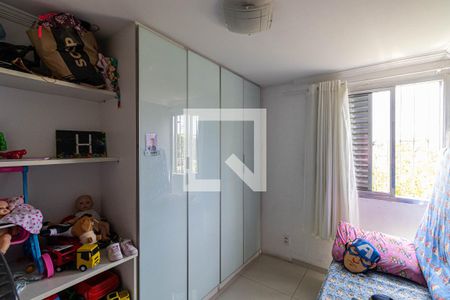 Quarto 1 de apartamento à venda com 2 quartos, 47m² em Conjunto Residencial José Bonifácio, São Paulo