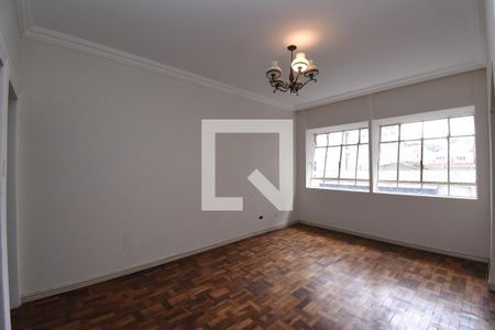 Sala de apartamento para alugar com 3 quartos, 105m² em Centro, Curitiba