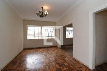 Sala de apartamento para alugar com 3 quartos, 105m² em Centro, Curitiba