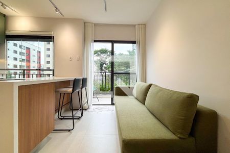 Apartamento para alugar com 1 quarto, 42m² em Pinheiros, São Paulo