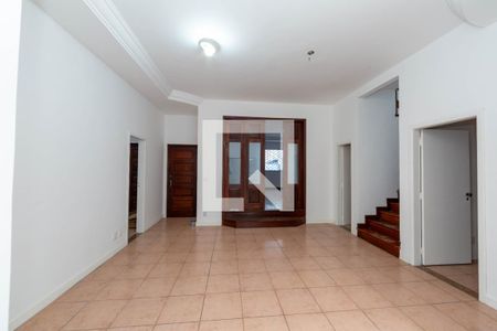 SALA de casa à venda com 6 quartos, 480m² em Santa Lúcia, Belo Horizonte