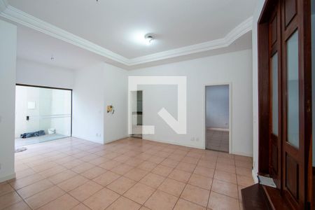SALA de casa à venda com 6 quartos, 480m² em Santa Lúcia, Belo Horizonte