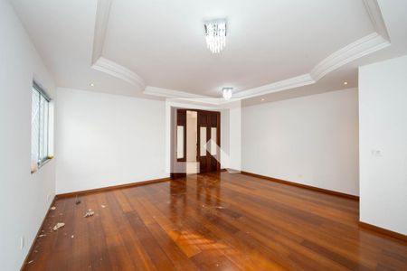 SALA de casa à venda com 6 quartos, 480m² em Santa Lúcia, Belo Horizonte