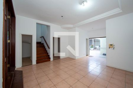 SALA de casa à venda com 6 quartos, 480m² em Santa Lúcia, Belo Horizonte