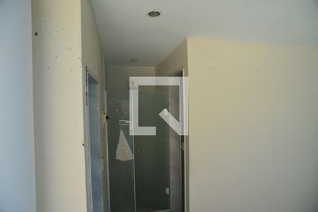 Área Externa - Banheiro e Sauna de casa de condomínio para alugar com 5 quartos, 600m² em Itanhangá, Rio de Janeiro