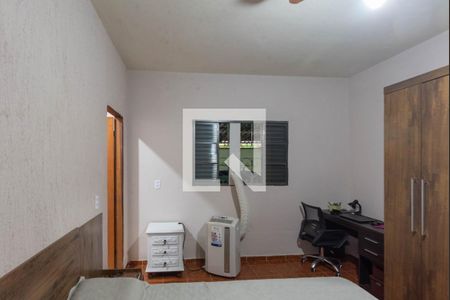 Suíte de casa para alugar com 3 quartos, 87m² em Conjunto Habitacional Parque da Floresta, Campinas