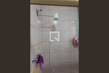 Banheiro da Suíte de casa para alugar com 3 quartos, 87m² em Conjunto Habitacional Parque da Floresta, Campinas