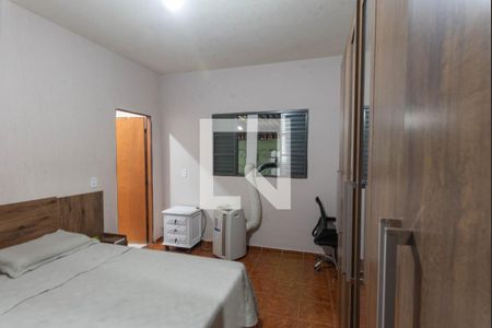 Suíte de casa para alugar com 3 quartos, 87m² em Conjunto Habitacional Parque da Floresta, Campinas