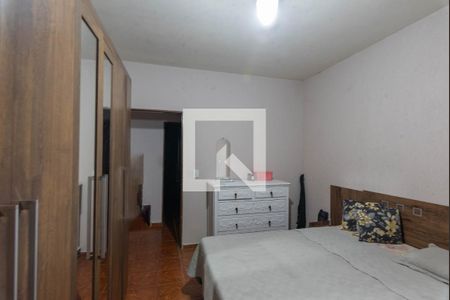 Suíte de casa para alugar com 3 quartos, 87m² em Conjunto Habitacional Parque da Floresta, Campinas