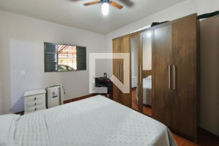 Suíte de casa à venda com 3 quartos, 87m² em Conjunto Habitacional Parque da Floresta, Campinas