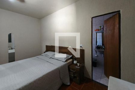 Suíte de casa à venda com 3 quartos, 87m² em Conjunto Habitacional Parque da Floresta, Campinas