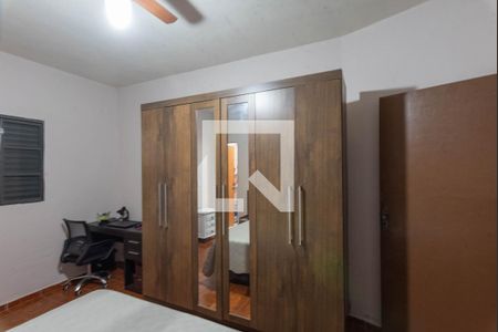 Suíte de casa para alugar com 3 quartos, 87m² em Conjunto Habitacional Parque da Floresta, Campinas