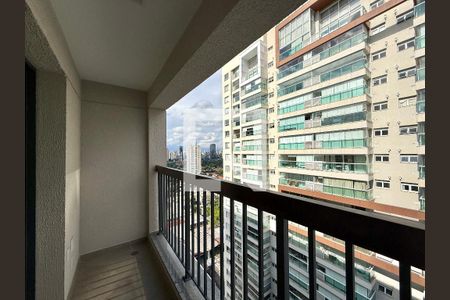 Sacada de kitnet/studio à venda com 1 quarto, 20m² em Vila Cordeiro, São Paulo