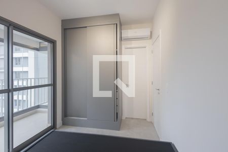 Suíte de apartamento para alugar com 1 quarto, 44m² em Pinheiros, São Paulo