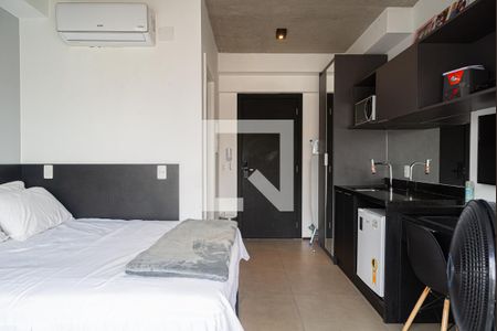 Quarto de kitnet/studio à venda com 1 quarto, 19m² em Bela Vista, São Paulo