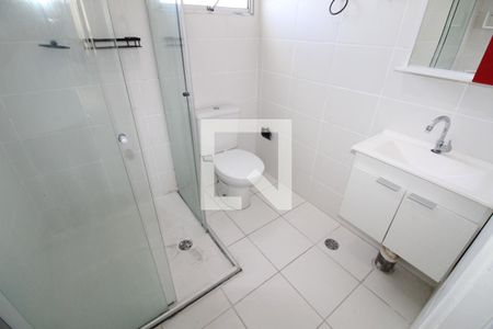 Banheiro de apartamento para alugar com 2 quartos, 82m² em Santa Cecilia I, São José dos Campos