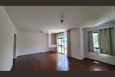 Sala de apartamento para alugar com 3 quartos, 150m² em Real Parque, São Paulo