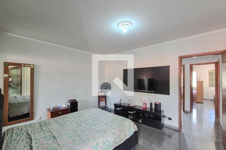 Suíte de casa para alugar com 3 quartos, 200m² em Chácara Samburá, São Bernardo do Campo