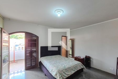 Suíte de casa para alugar com 3 quartos, 200m² em Chácara Samburá, São Bernardo do Campo