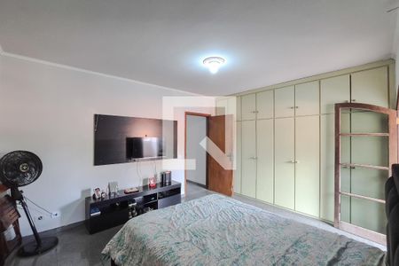 Suíte de casa para alugar com 3 quartos, 200m² em Chácara Samburá, São Bernardo do Campo