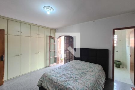 Suíte de casa para alugar com 3 quartos, 200m² em Chácara Samburá, São Bernardo do Campo