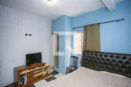 Quarto Casa 1 de casa à venda com 2 quartos, 83m² em Piraporinha, Diadema